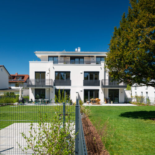 Apartment building | Munich-Solln | 2020