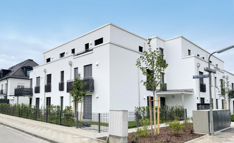 Apartment building | Munich-Obermenzing | 2020