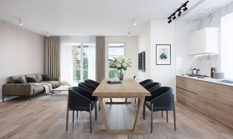 TR28 | Living (Ground floor)