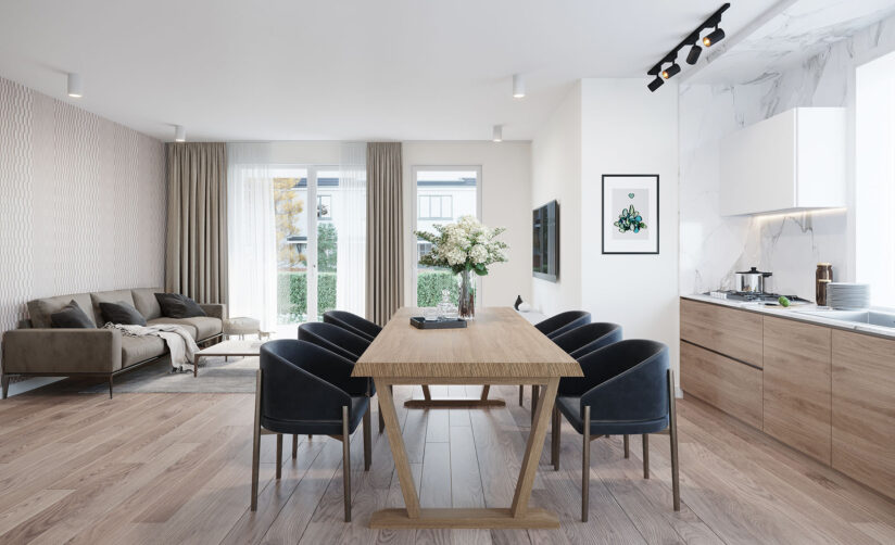 Munich-Fasanerie | New build rental apartments from January 2023