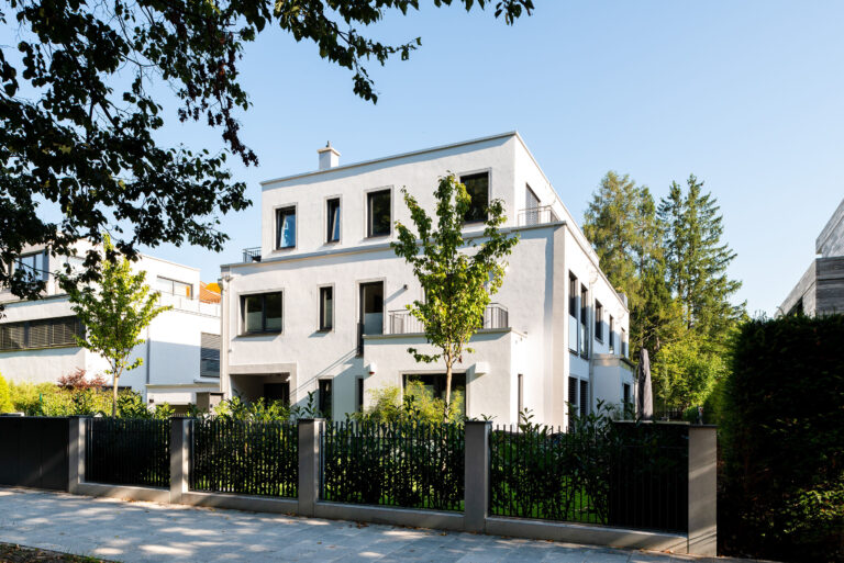 Apartment building | Munich-Harlaching | 2021