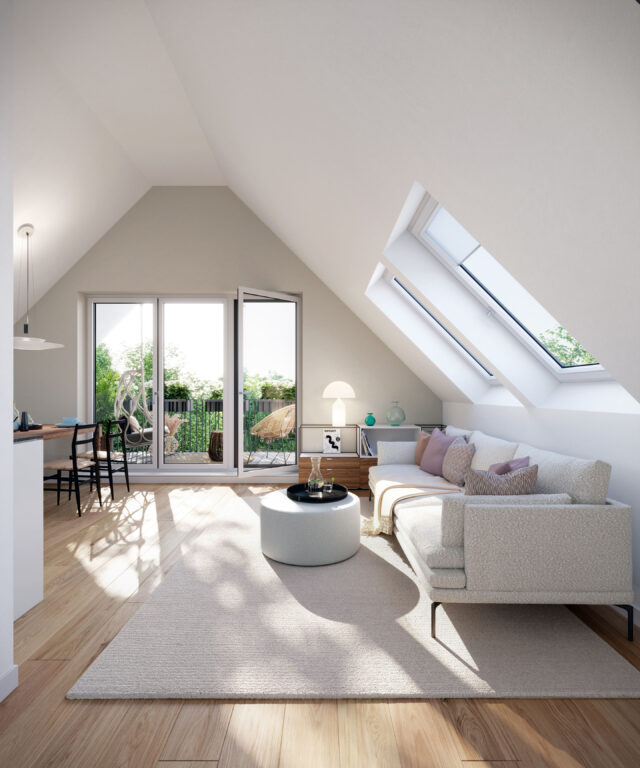 KL10 | Living (Top Floor)