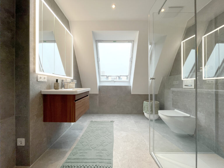 DAS FRANZ Bathroom