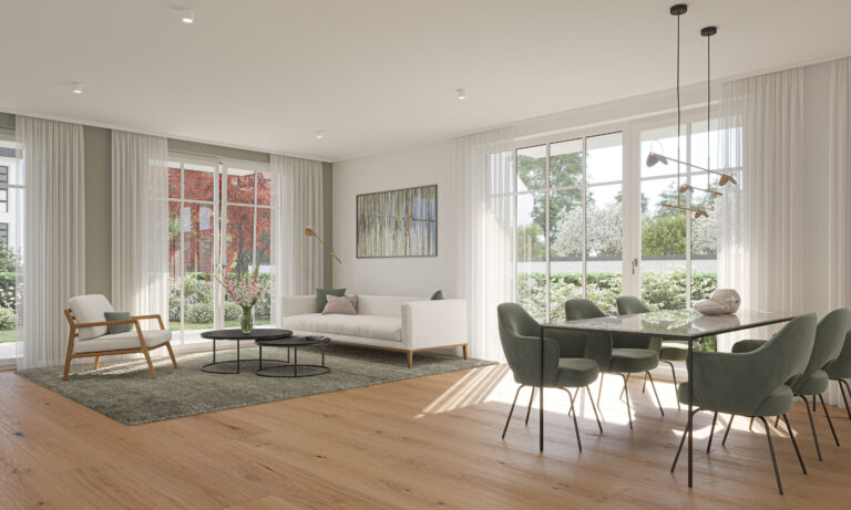 PE10 | Living (Ground floor)