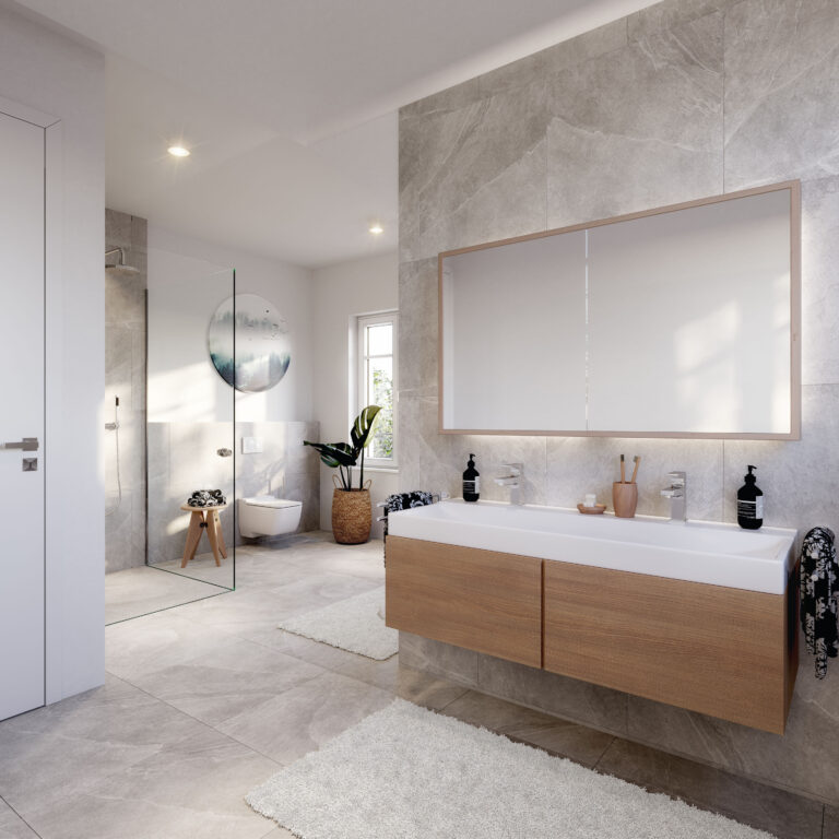 TA01 | Bathroom (House B)
