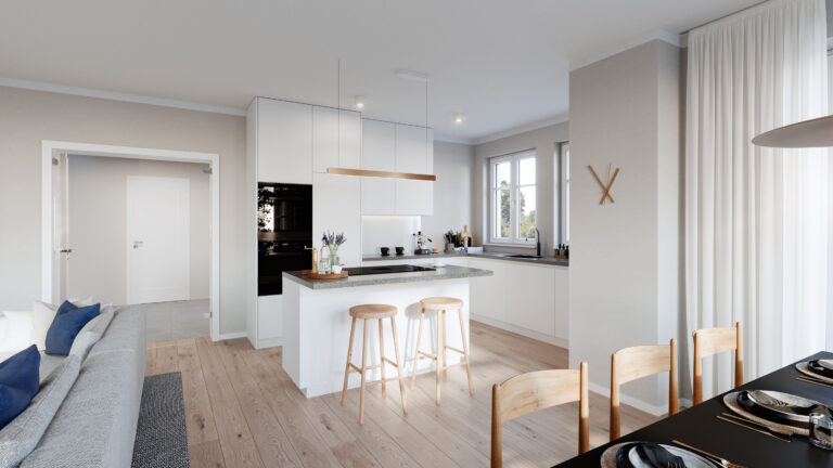 TA01 | Dining Cooking (House A)
