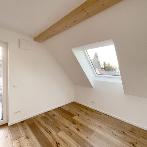 Twin house | Munich-Hadern | 2021