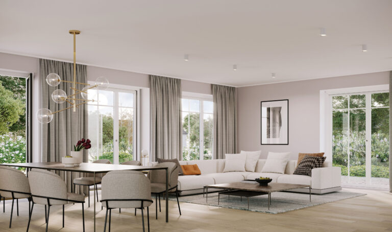 VOL03 | Dining Living (ground floor)