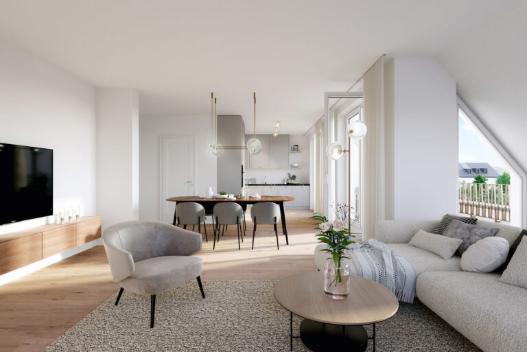 SK15 | Living Dining Cooking