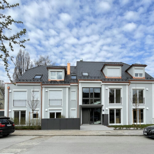 Apartment Building | Munich-Altperlach | 2022