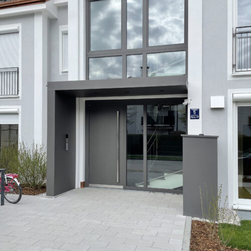 Apartment Building | Munich-Altperlach | 2022