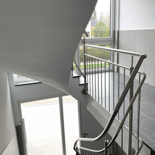 Apartment Building | Munich-Altperlach | 2022