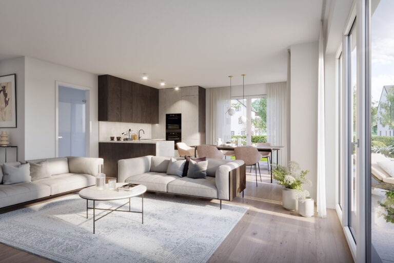 HR06 | Living room (House 3)