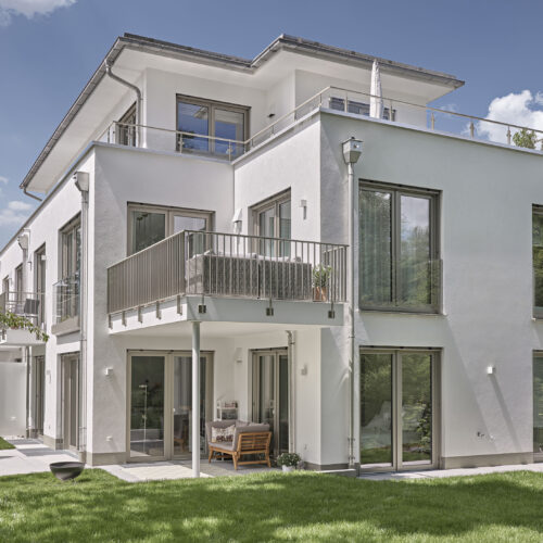 Apartment building | Munich-Bogenhausen | 2021