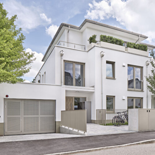 Apartment building | Munich-Bogenhausen | 2021