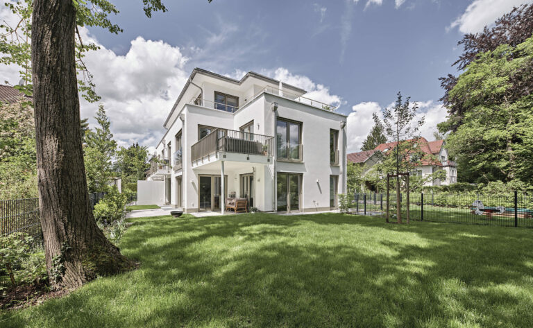 Apartment building | Munich-Bogenhausen | 2021