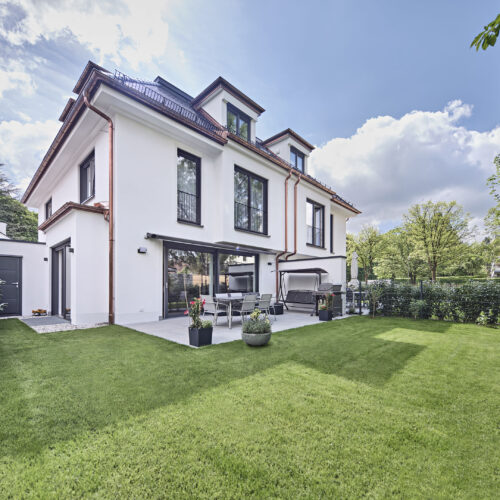 twin house | Bogenhausen-Englschalking | 2021