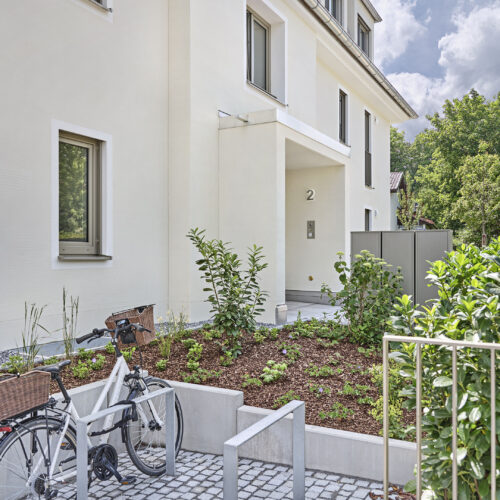 Apartment building | Bogenhausen-Englschalking | 2022