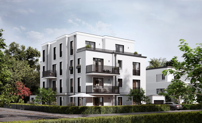 Milbertshofen | Sales start 6 modern condominiums