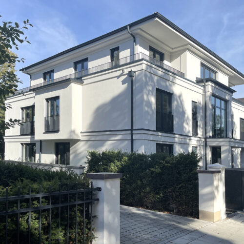 Apartment building | Munich-Solln | 2022