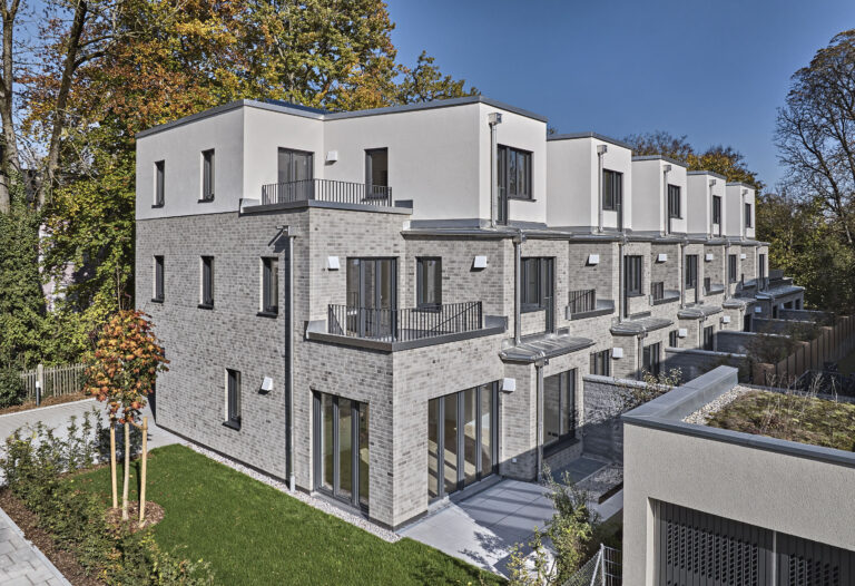 Townhouses | Munich-Obermenzing | 2022