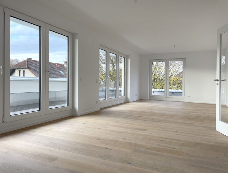 Living | Apartment 6 | House 2