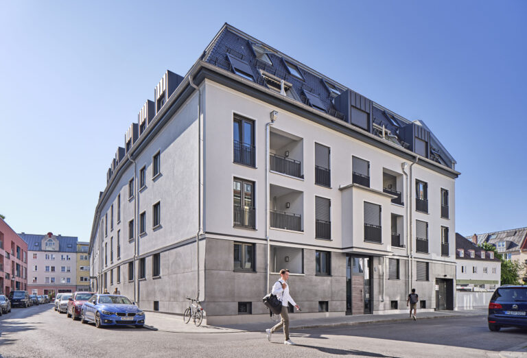 Apartment building | Alt-Schwabing | 2022