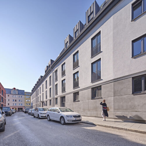 Apartment building | Alt-Schwabing | 2022