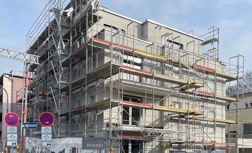 Construction site-update | Christoph-von-Gluck-Platz, Petuelpark