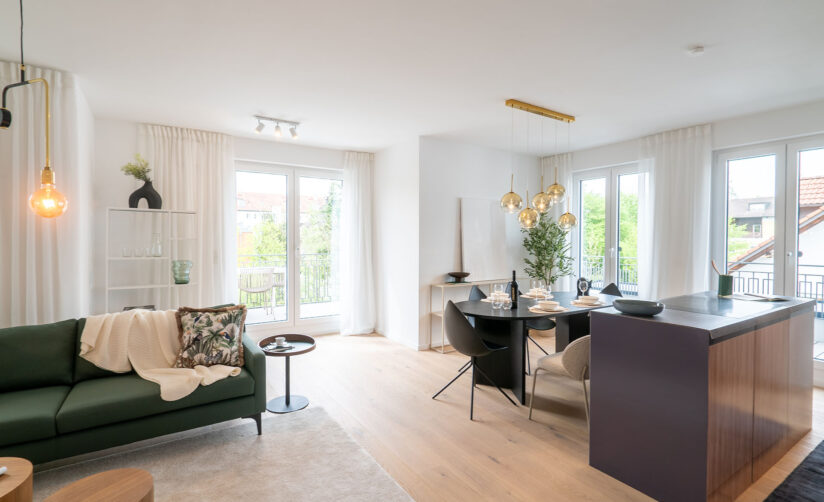 Denning | Another flat sold!