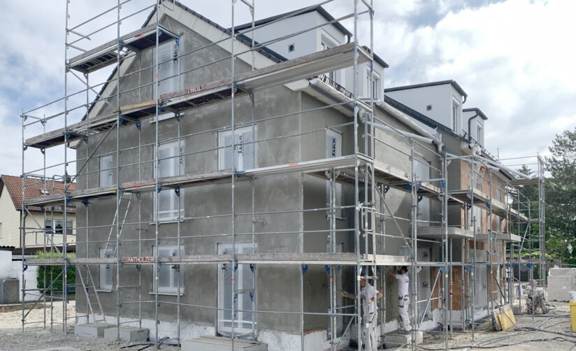Construction site-Update | Garching