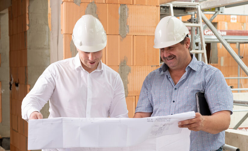 We build your dream home for you!