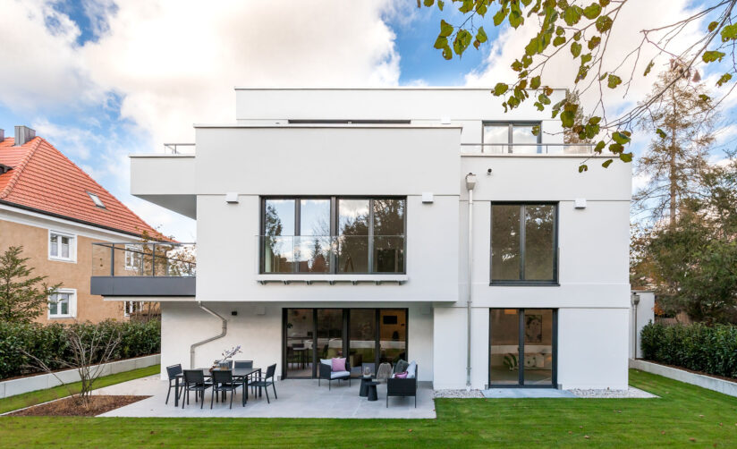 Großhadern | All 3 flats sold!