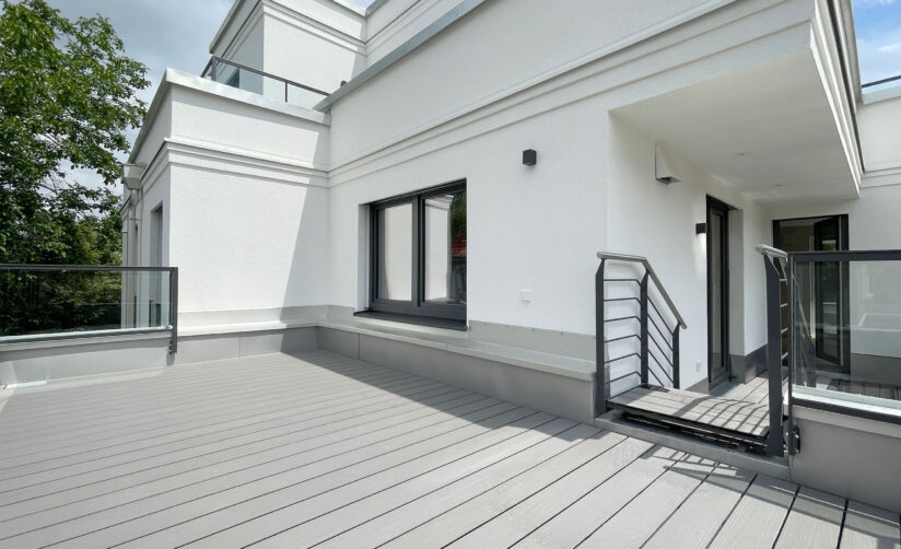 Pasing | Completion of apartment building