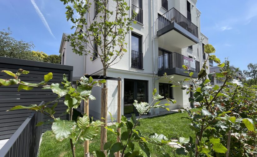 Munich-Milbertshofen | Last unit sold!