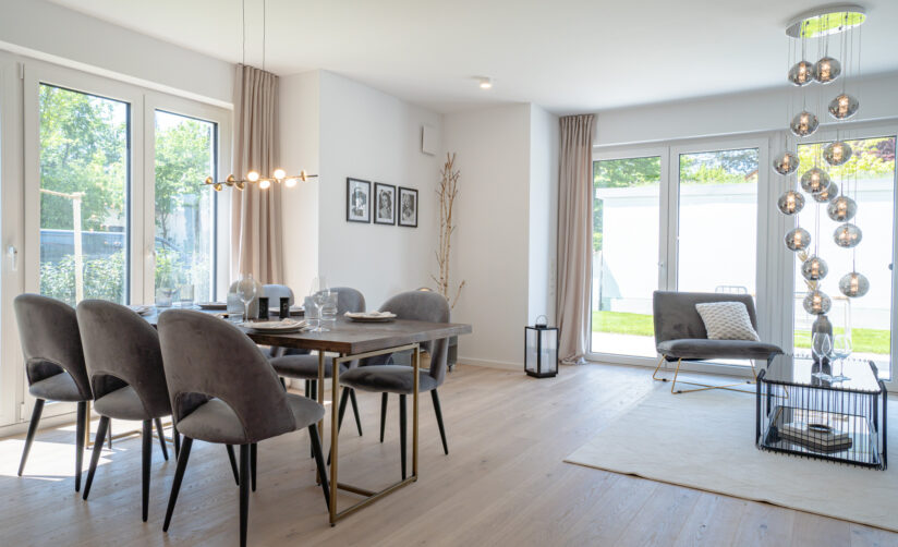 Obermenzing | The last two semi-detached houses sold!