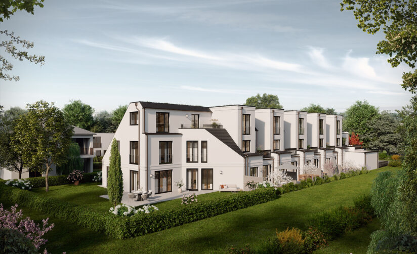 The advantages of a townhouse