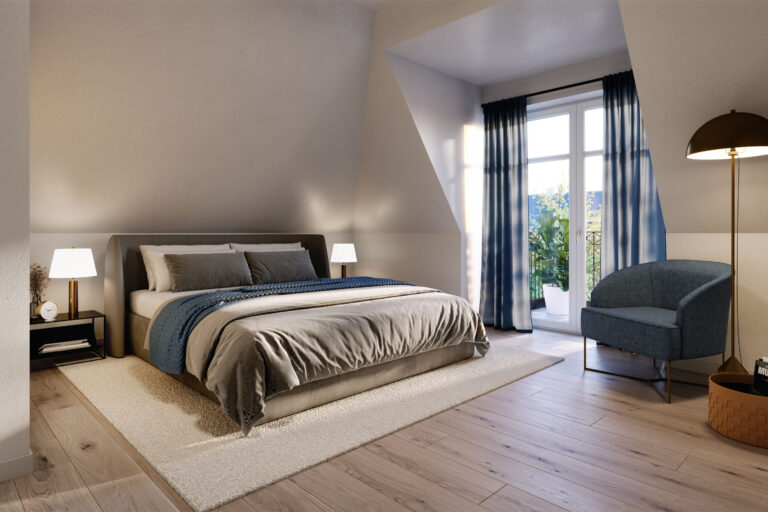 PL23 | Bedroom
