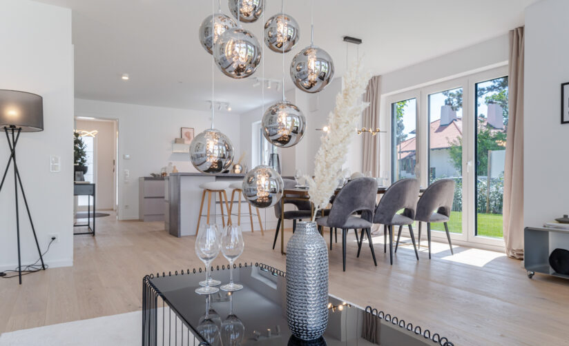 Homestaging | Twin-houses in Obermenzing