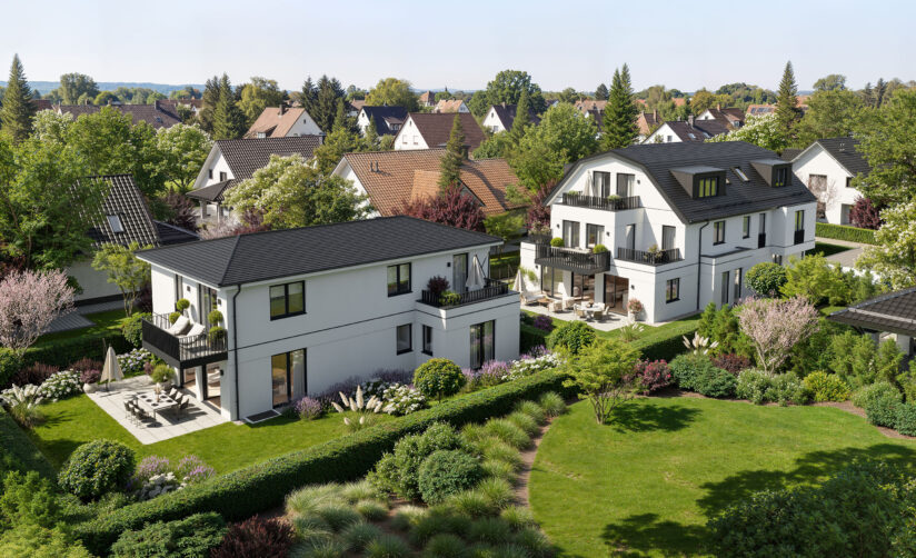 Sales Launch | Exclusive New-Construction Apartments in Bogenhausen-Denning